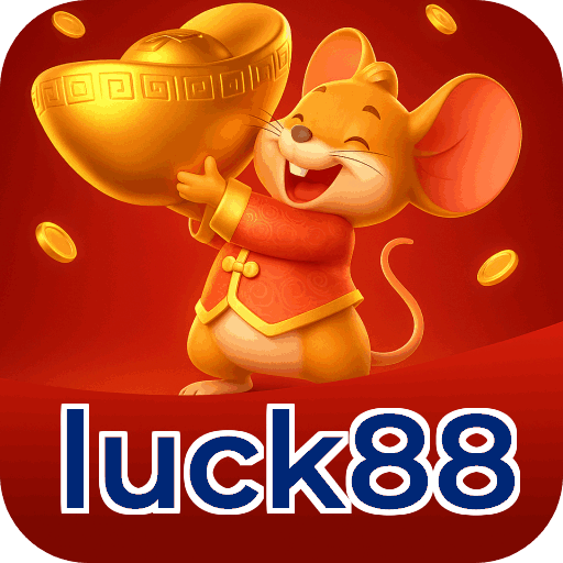 Logo da luck88
